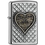 Zippo Heart Emblem 3D 25542 – Hledejceny.cz