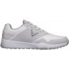 Golfová obuv Callaway Chev Ace Mens white/grey