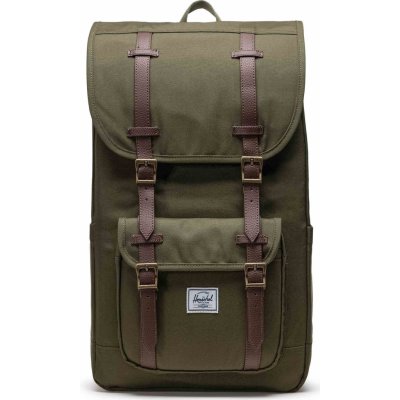 Herschel Herschel Little America New 2023 Ivy Green 30 l