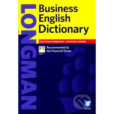 Longman Business English Dictionary NEW Edition + CD