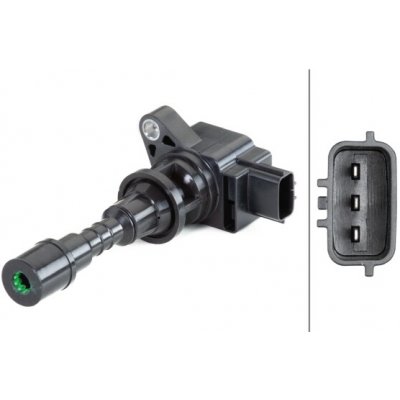 Zapalovací cívka HELLA 5DA 358 057-651 (5DA358057651) – Sleviste.cz