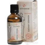 Juvamed Aktivní trávení bylinné kapky 50 ml – Hledejceny.cz