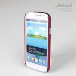 Pouzdro Jekod Super Cool Samsung i9082 Galaxy Grand Duos červené – Sleviste.cz