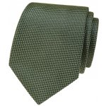 Avantgard Kravata Lux 561-81504 zelená/olivová – Sleviste.cz