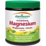 JAMIESON Hořčík DRINK MIX příchuť citrón limetka 228 g – Hledejceny.cz