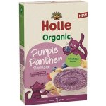 HOLLE Bio Purple panther kaše s borůvkou, banánem a jablkem 200 g – Zboží Dáma