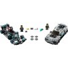 Lego LEGO® Speed Champions 76909 Mercedes-AMG F1 W12 E Performance a Mercedes-AMG Project One