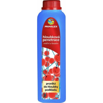 Primalex penetrace hloubková 1l – Sleviste.cz