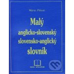 Malý anglicko - slovenský, slovensko - anglický slovník PVC - Mária Piťová, Vojtech Piťo – Hledejceny.cz