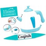 Artyk Rychlovarná konvice bílo-modrá – Sleviste.cz