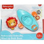 Fisher Price natahovací lodička lev – Zbozi.Blesk.cz