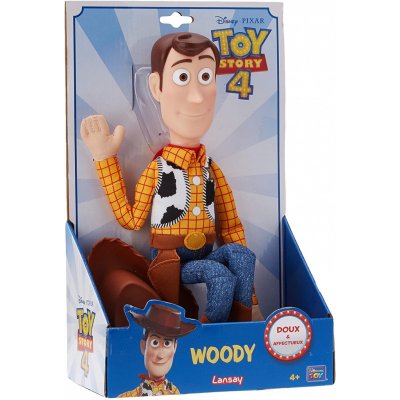 Mattel TOY STORY 4: Příběh Hraček Woody 40cm 64611 od 799 Kč - Heureka.cz