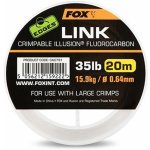 Fox Fluorocarbon Edges Link Illusion clear 20m 0,53mm – Zboží Mobilmania