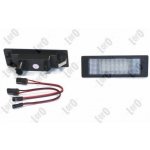 Osvětlení SPZ LORO L04-210-0001LED – Hledejceny.cz