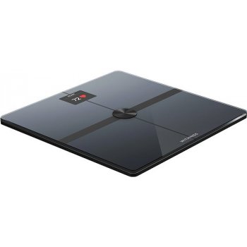 Withings Body Smart Advanced Body Composition Wi-Fi Scale Black