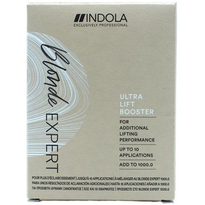 Indola Blonde Expert Ultra Lift Booster 10 x 10 g