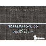 Sopremapool 3D Bazénová PVC fólie 1,65 x 25 m Sensitive Infinite – Zboží Dáma