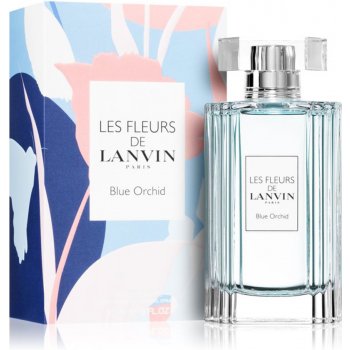 Lanvin Blue Orchid toaletní voda dámská 90 ml