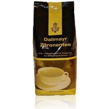 Dallmayr Citrónový čaj 1 kg