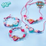 Lowlands Kreativní sada Vyrob si náramek Tlapková patrola/Paw Patrol v krabičce 17,5x24,5x3,5cm – Hledejceny.cz