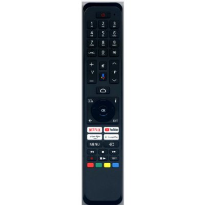 Dálkový ovladač Finlux TV55FUG9070 – Zboží Živě