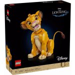 LEGO® Disney 43247 Mladý Simba z Levieho kráľa – Zboží Živě