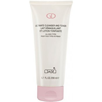 GA-DE Ultimate Cleanser And Toner All Skin Types čistící a tonizující mléko 200 ml