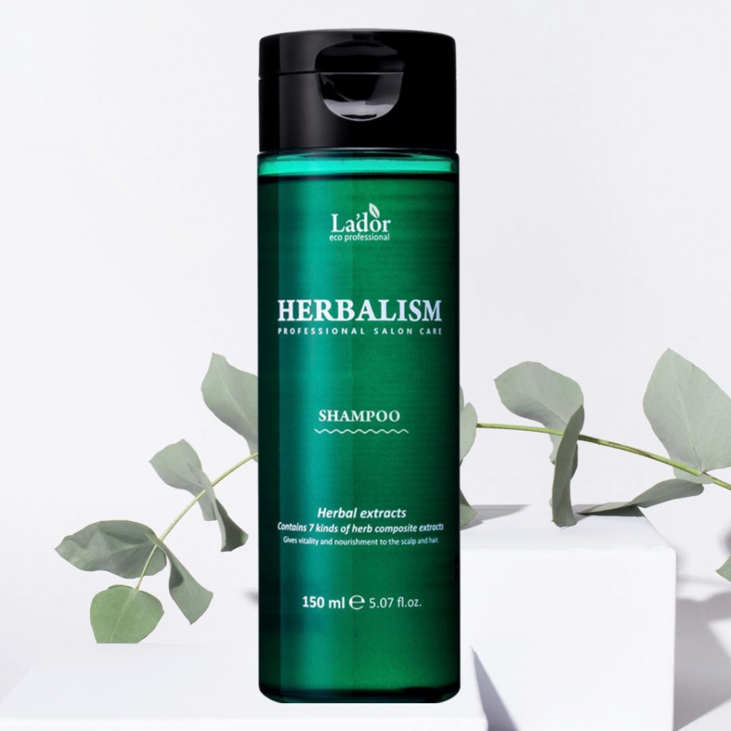 La\'dor Herbalism bylinný šampon proti padání vlasů 150 ml