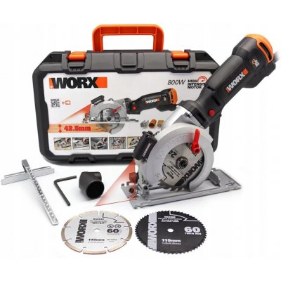 Worx WX437 – Sleviste.cz