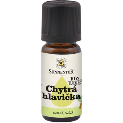 Sonnentor Chytrá hlavička éterický olej bio 6 x 10 ml – Hledejceny.cz