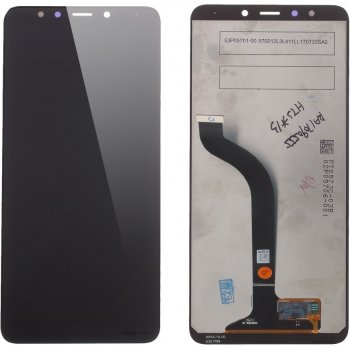 LCD Displej + Dotykové sklo Xiaomi Redmi 5 od 299 Kč - Heureka.cz
