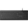 Klávesnice Eternico Home Keyboard Wired KD2020 AET-KD2020UABN
