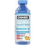 OSHEE vit voda Magnesium+B6 Zero 0,55 l – Zboží Mobilmania