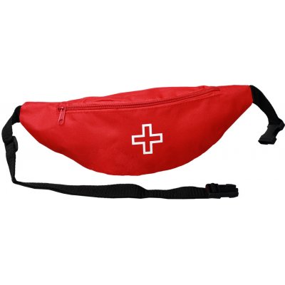 HIP Textilní lékárnička ledvinka – Zboží Mobilmania