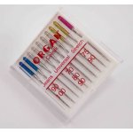 Jehly do šicích strojů Organ - 10 ks - Extra mix COMBIBOX – Zboží Dáma