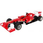 Rastar Formule na dálkové ovládání FERRARI F1 RTR červená 1:12 – Zbozi.Blesk.cz