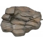 Potoční dílec Staubbach falls levá zatáčka - šedý 33073 – HobbyKompas.cz