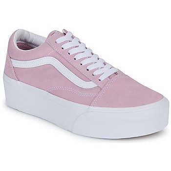 Vans tenisky Old Skool růžová