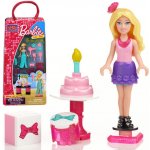 Mega Bloks Micro Barbie figurky, set 12 ks 80207 – Zboží Dáma
