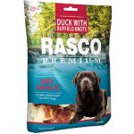 Rasco Premium uzle bůvolí 5 cm s kachním masem 230 g – Hledejceny.cz