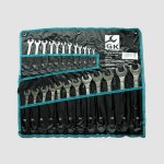 GK Tools sada očkoplochých klíčů, chrom 24 dílů 6-32 mm GK10345 – Hledejceny.cz