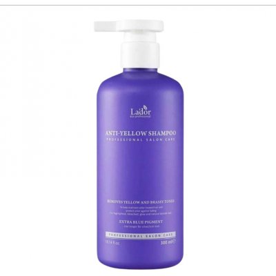 La'dor Anti-Yellow Shampoo 300 ml – Hledejceny.cz