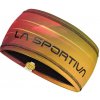 Čelenka La Sportiva Racer Headband Yellow/Black