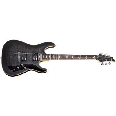 Schecter OMEN Extreme STBLK