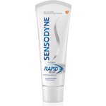 Sensodyne Rapid Whitening bělicí pro citlivé zuby 75 ml – Hledejceny.cz