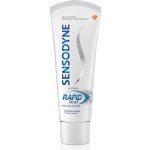 Sensodyne Rapid Whitening bělicí zubní pasta pro citlivé zuby 75 ml – Zbozi.Blesk.cz