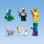 LEGO® Minecraft® 21174 Moderní dům na stromě – Hledejceny.cz