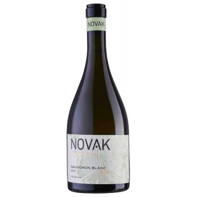 Novak winery Limited Edition Sauvignon Blanc suché bílé 2021 12,5% 0,75 l (holá láhev) – Hledejceny.cz