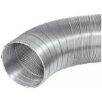 Flexi trubka AL DN 80 x 1000 3M – Sleviste.cz