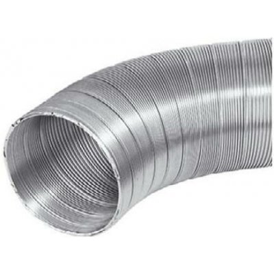 Flexi trubka AL DN 80 x 1000 3M – Sleviste.cz